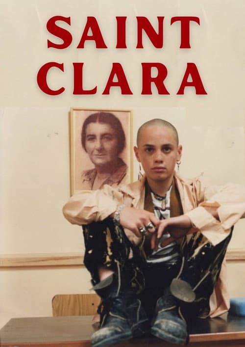 Poster for Saint Clara