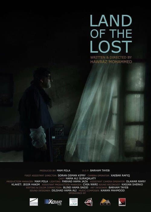 Poster for Land of The Lost