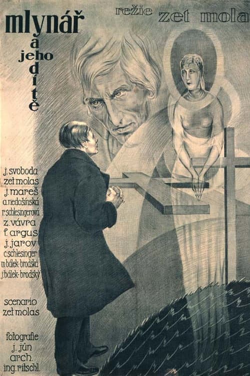 Poster for Mlynář a jeho dítě