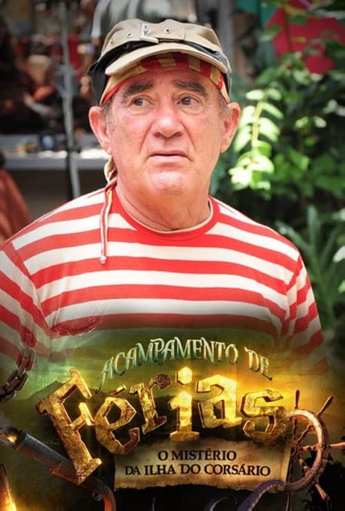 Poster for Acampamento de Férias
