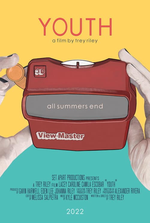 Poster for YOUTH