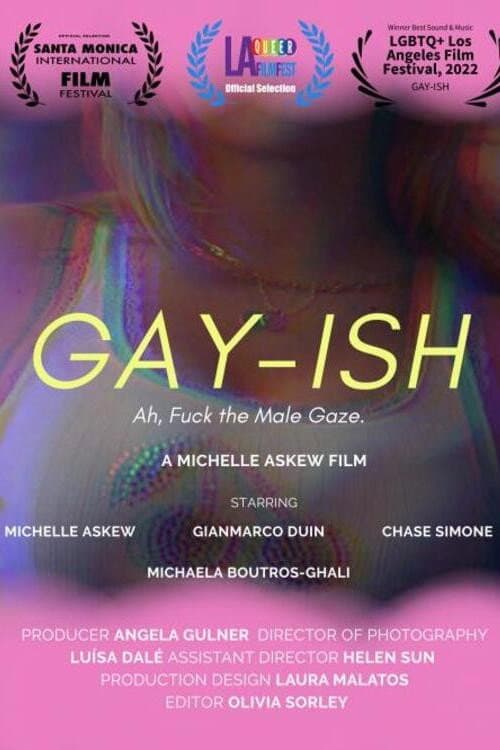 Poster for Gay-ish