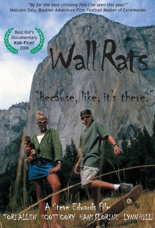 Poster for Wall Rats