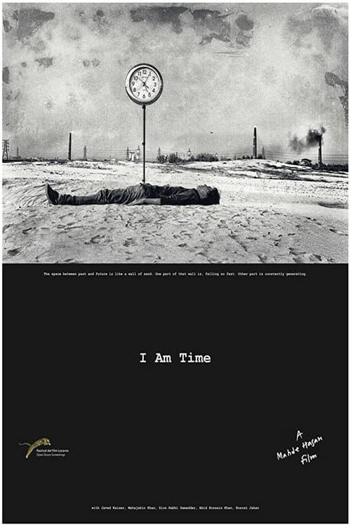 Poster for I Am Time