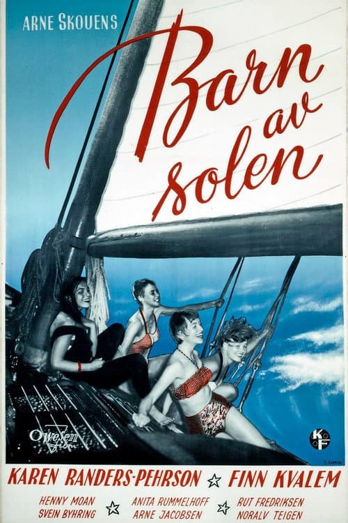 Poster for Children of the Sun