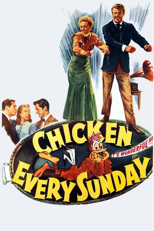 Poster for Chicken Every Sunday