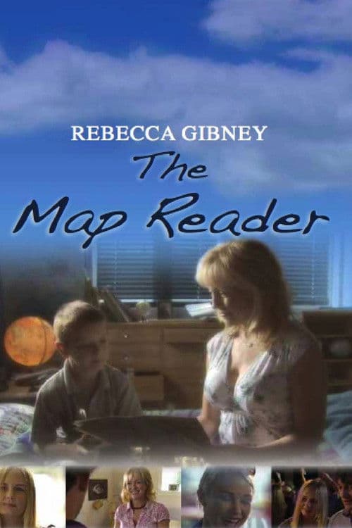Poster for The Map Reader