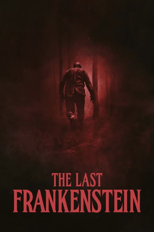 Poster for The Last Frankenstein