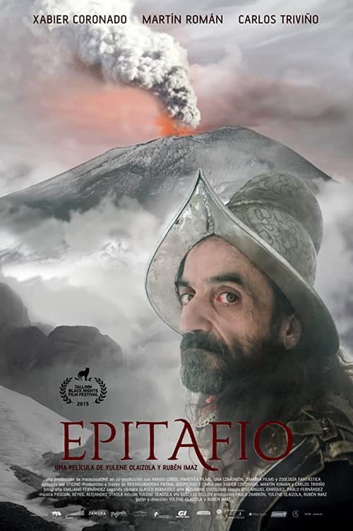Poster for Epitaph