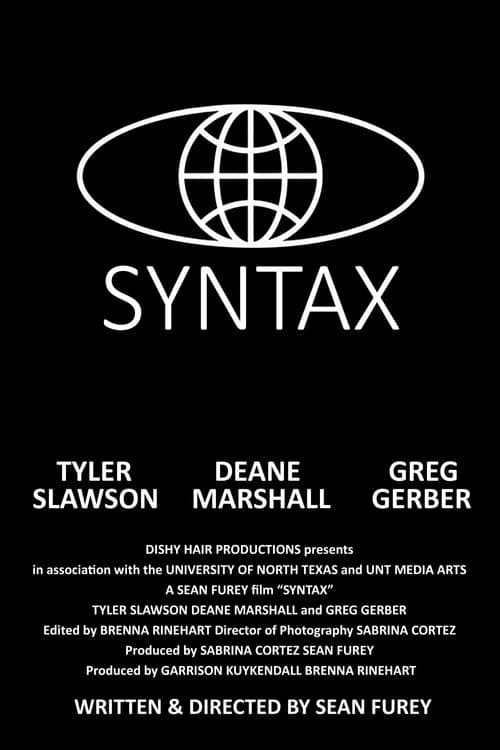Poster for Syntax