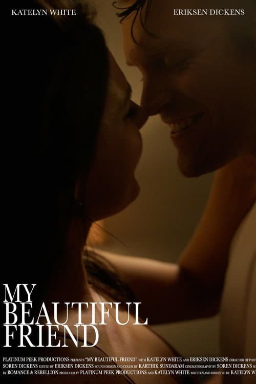 Poster for My Beautiful Friend