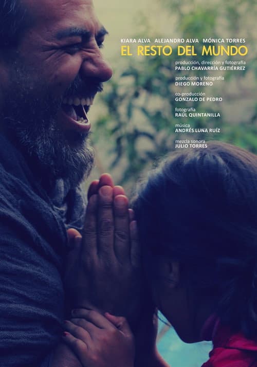 Poster for The Rest of the World