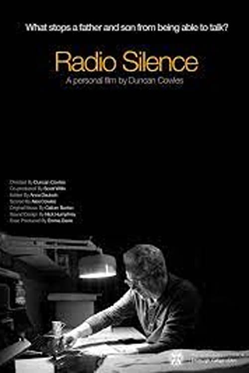 Poster for Radio Silence