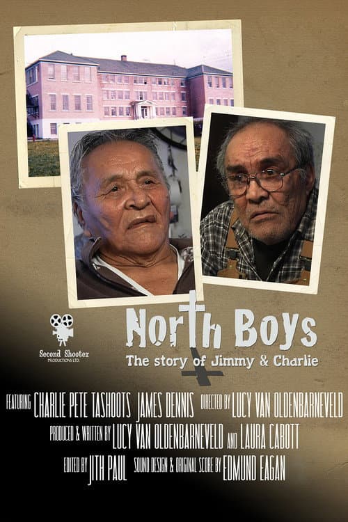Poster for North Boys: The Story of Jimmy and Charlie