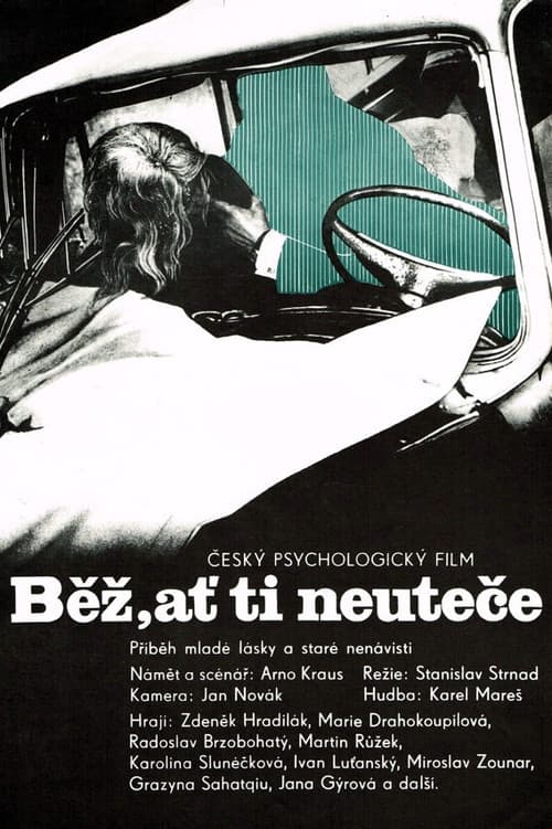 Poster for Běž, ať ti neuteče