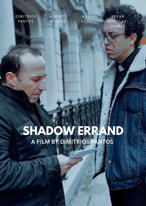 Poster for Shadow Errand