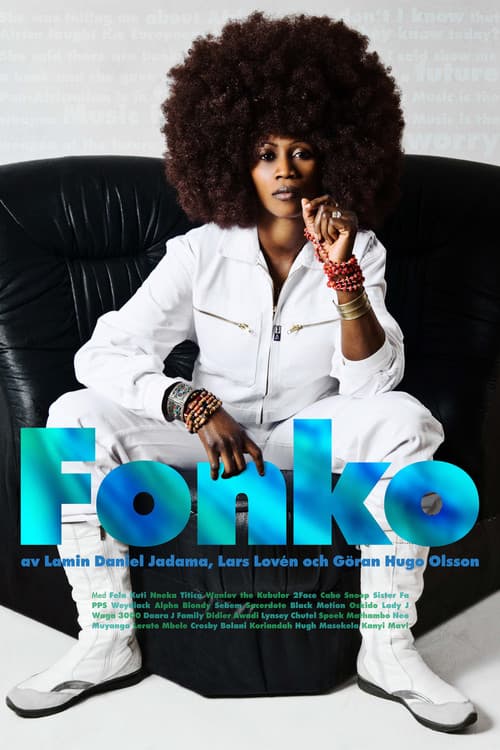Poster for Fonko