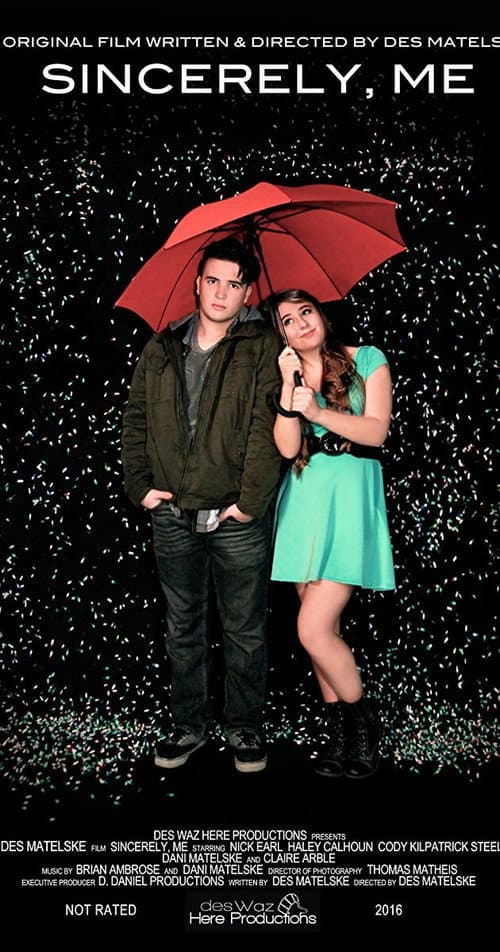 Poster for Sincerely, Me