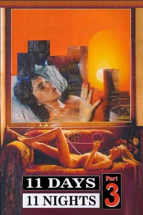 Poster for 11 Days, 11 Nights Part 3