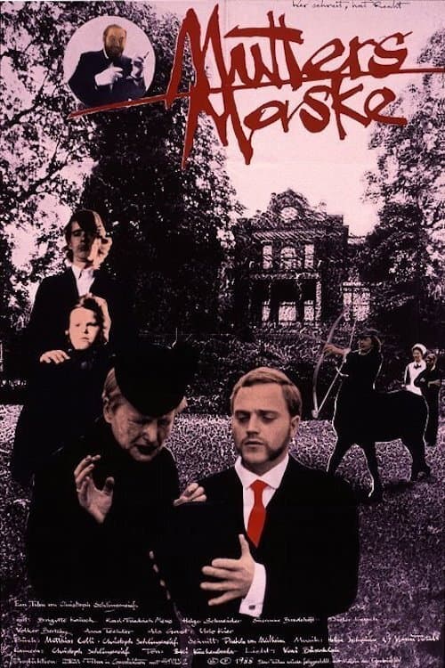 Poster for Mother's Mask