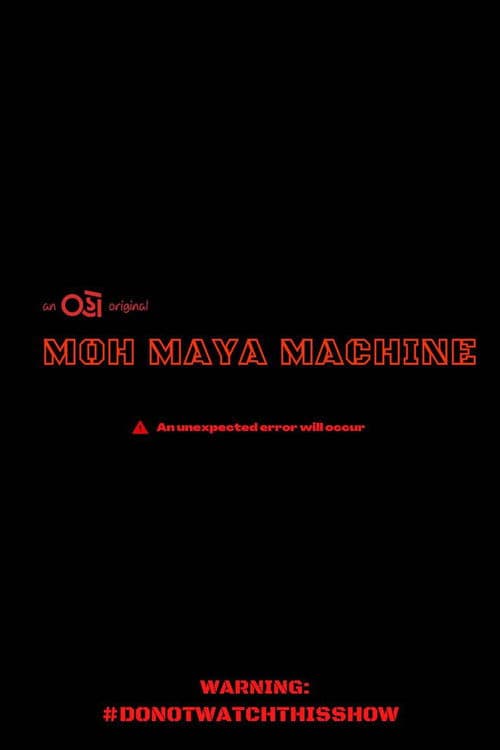 Poster for Moh Maya Machine
