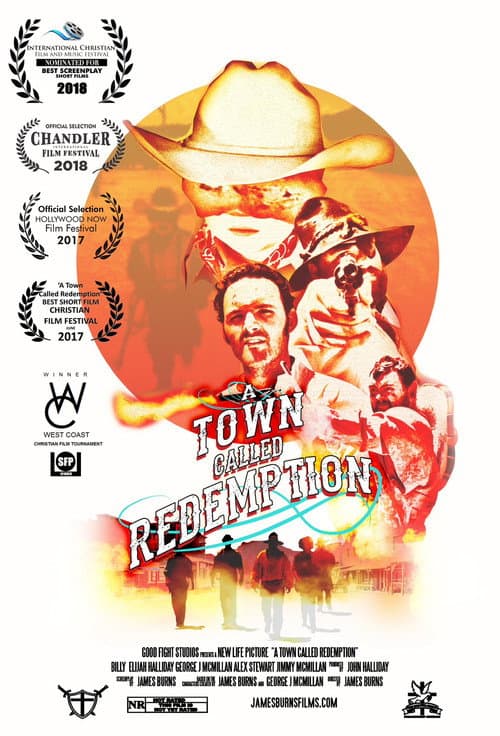 Poster for A Town Called Redemption