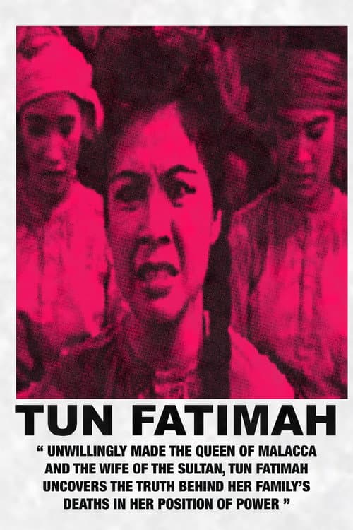 Poster for Tun Fatimah