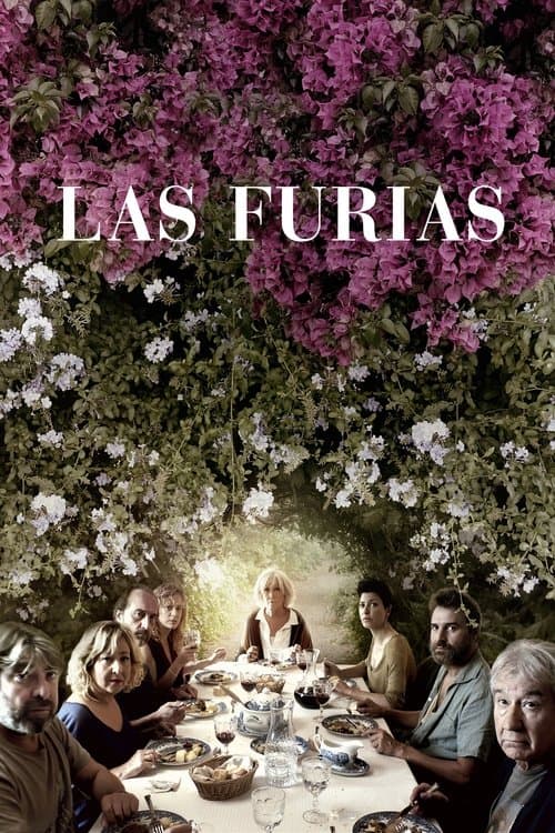 Poster for The Furies