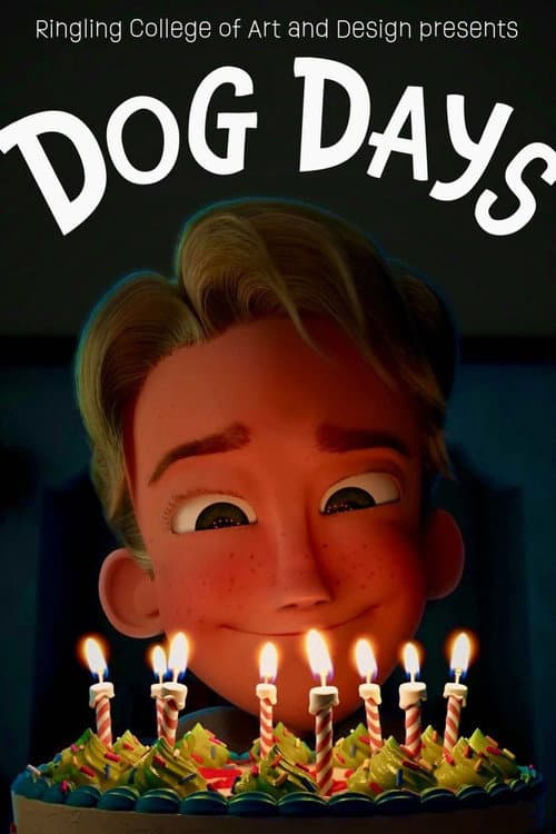 Poster for Dog Days