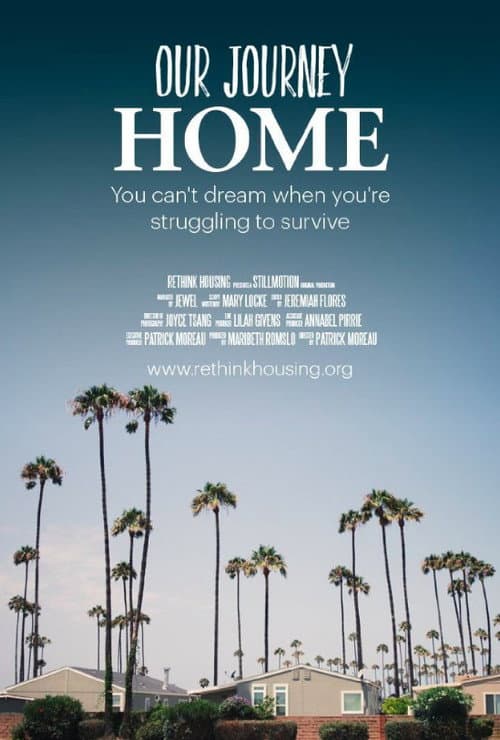 Poster for Our Journey Home