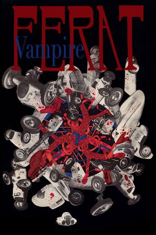 Poster for Ferat Vampire