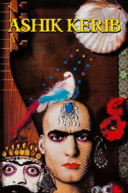 Poster for Ashik Kerib