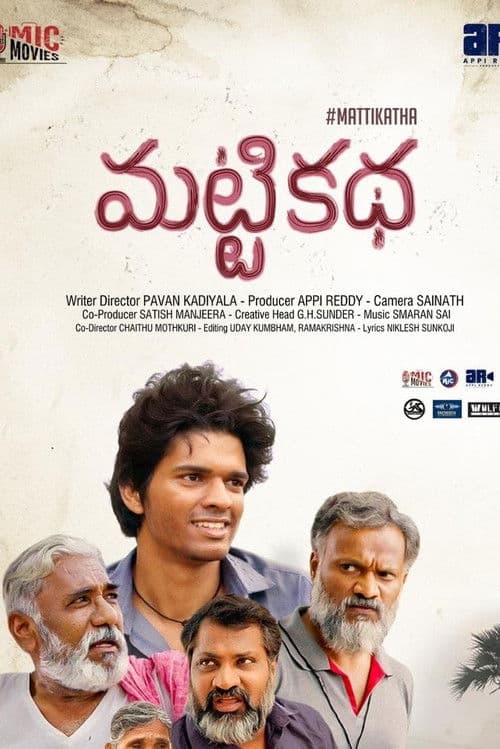 Poster for Matti Katha