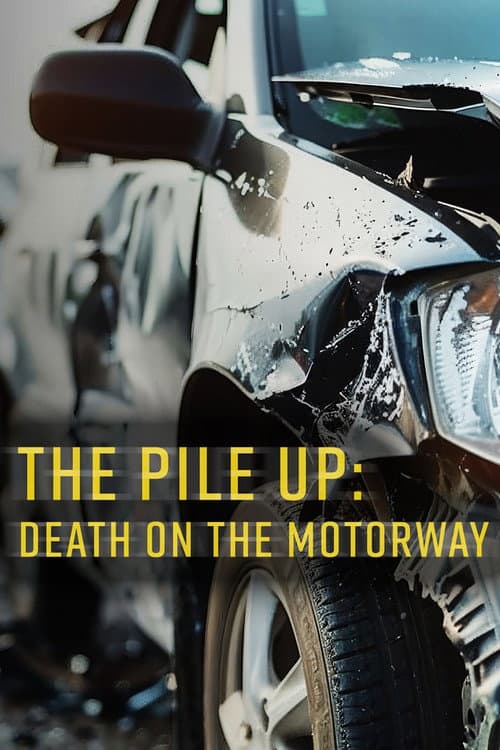 Poster for The Pile-Up: Death on the Motorway