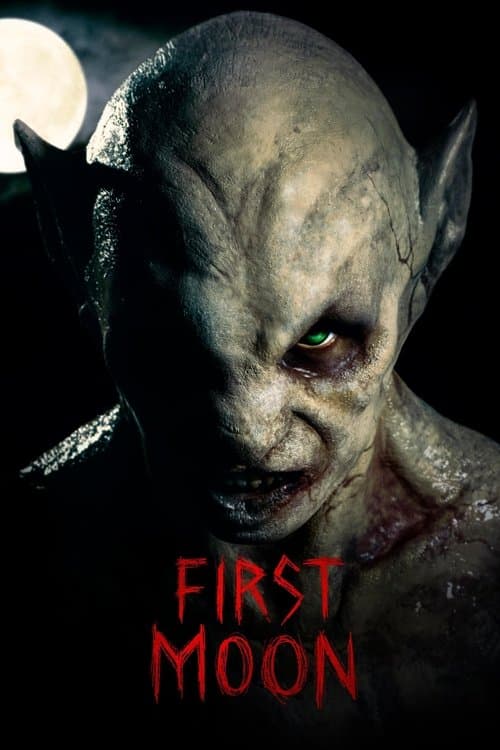Poster for First Moon