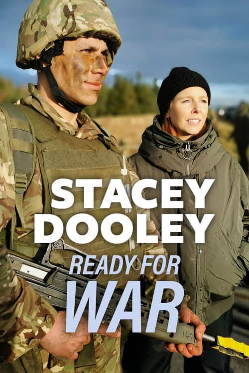 Poster for Stacey Dooley: Ready for War?