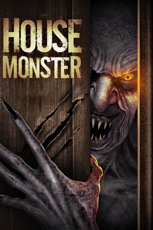Poster for House Monster