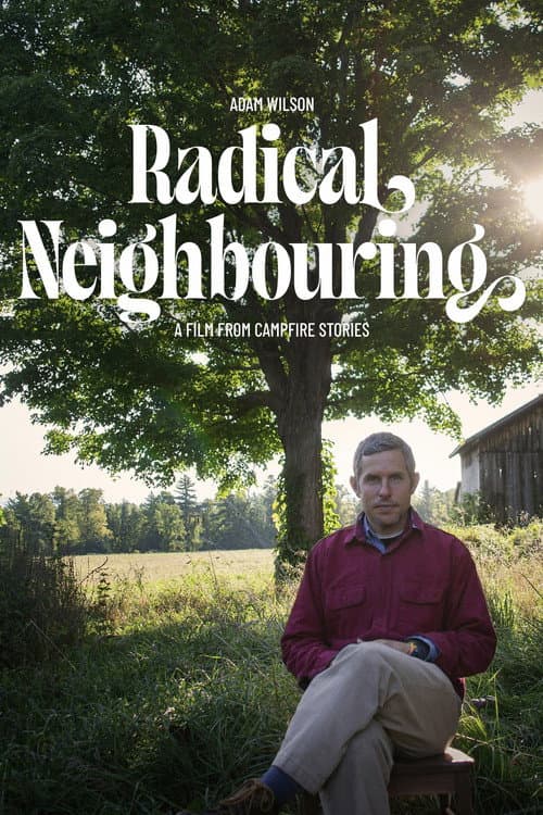 Poster for Radical Neighbouring