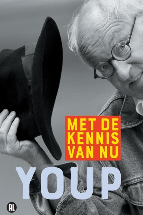 Poster for Youp van 't Hek: Met de kennis van nu