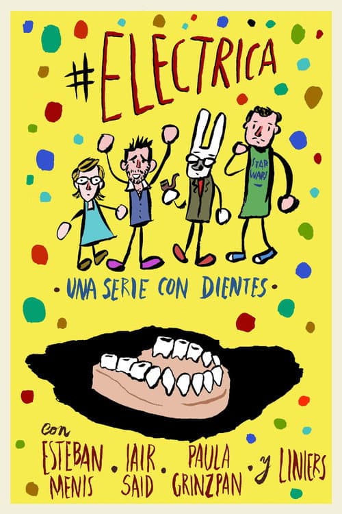 Poster for Eléctrica