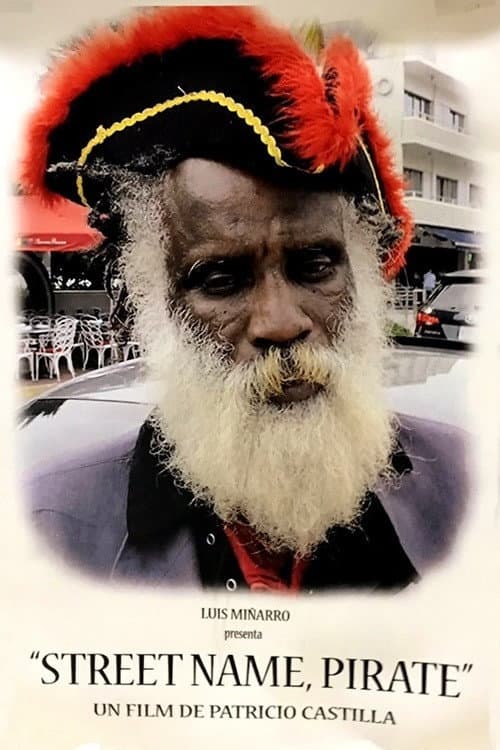 Poster for Street Name Pirate