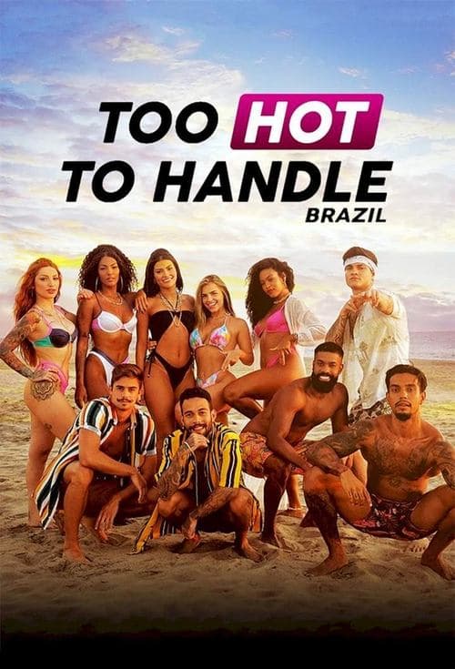 Poster for Too Hot to Handle: Brazil