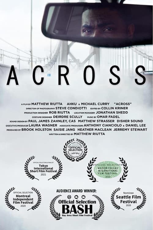 Poster for Across