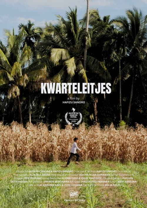 Poster for Kwarteleitjes
