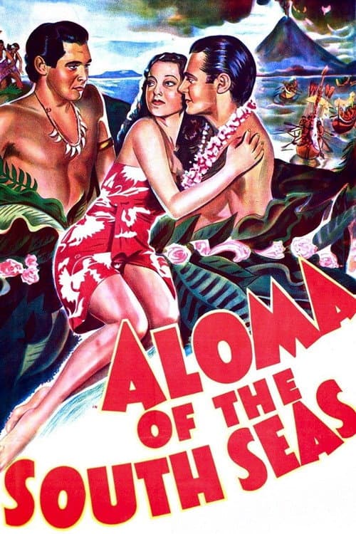 Poster for Aloma of the South Seas