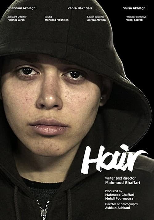 Poster for Hair