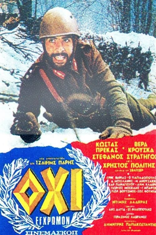 Poster for NO