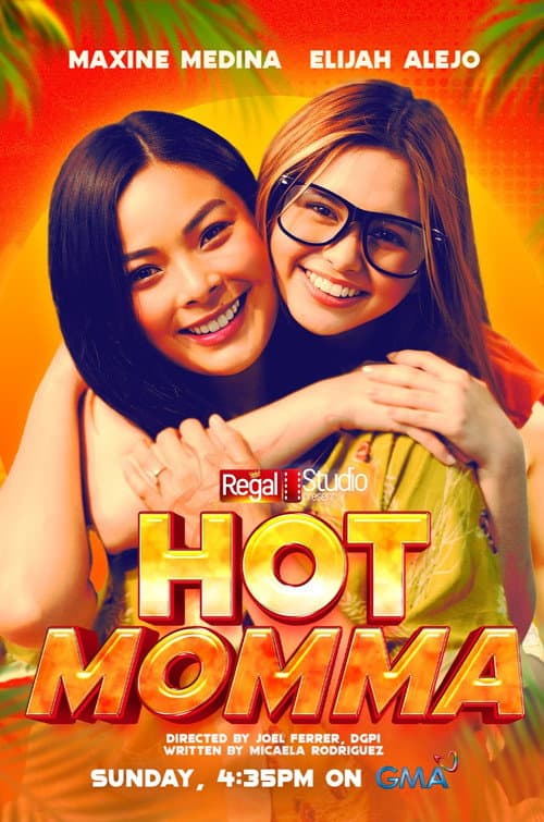 Poster for Regal Studio Presents: Hot Momma