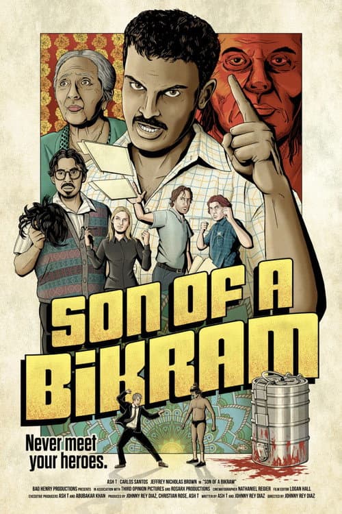 Poster for Son of a Bikram