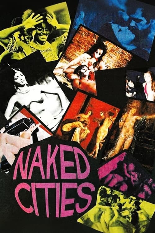 Poster for Naked Cities